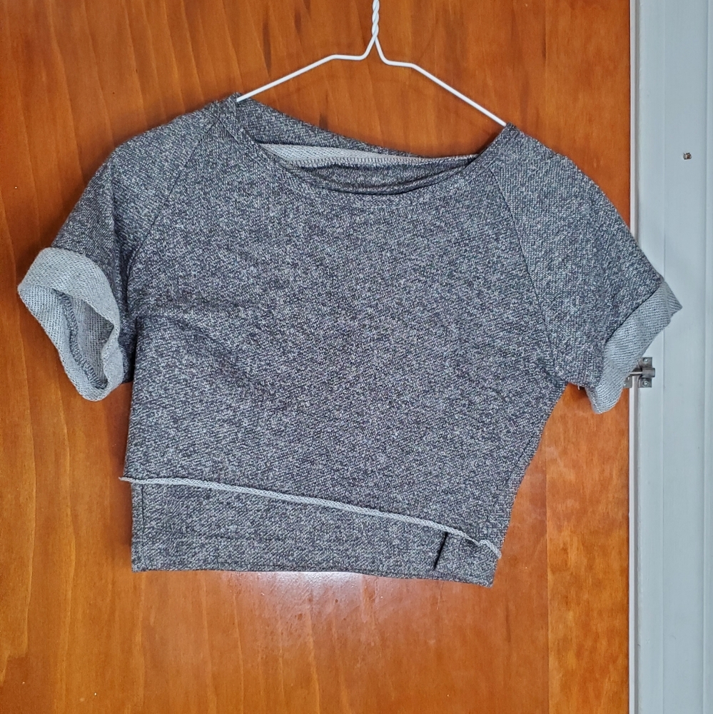 Comfy 2 Piece Minj Skirt Crop Top Set